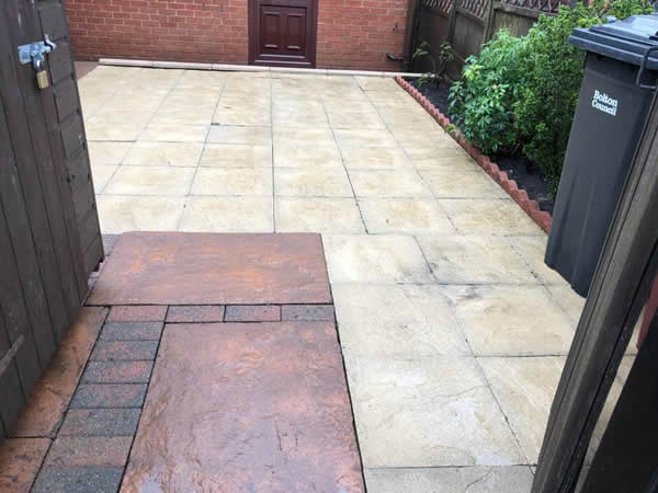 patio cleaners bolton