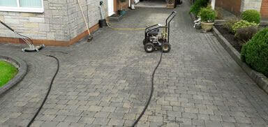 Driveway cleaning bolton